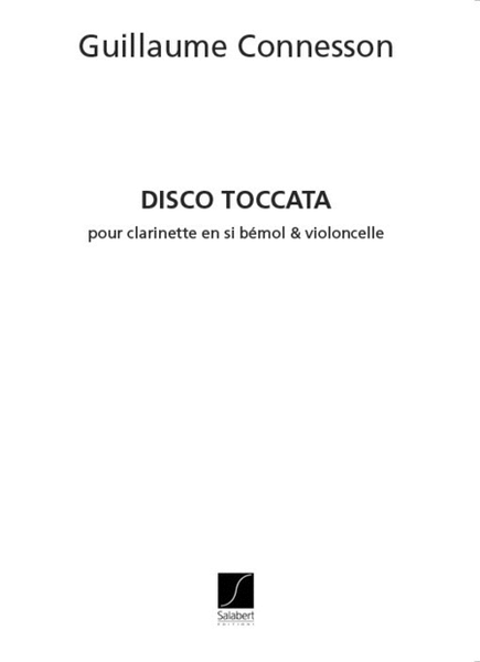 Disco Toccata