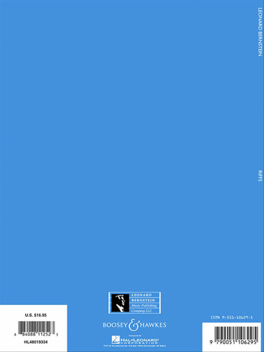 Riffs Riffs Clarinet scores gallery preview page 2