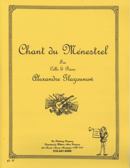 Chant des Menestral