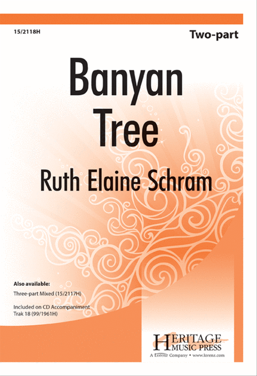 Banyan Tree Banyan Tree 2-Part scores gallery preview page 1