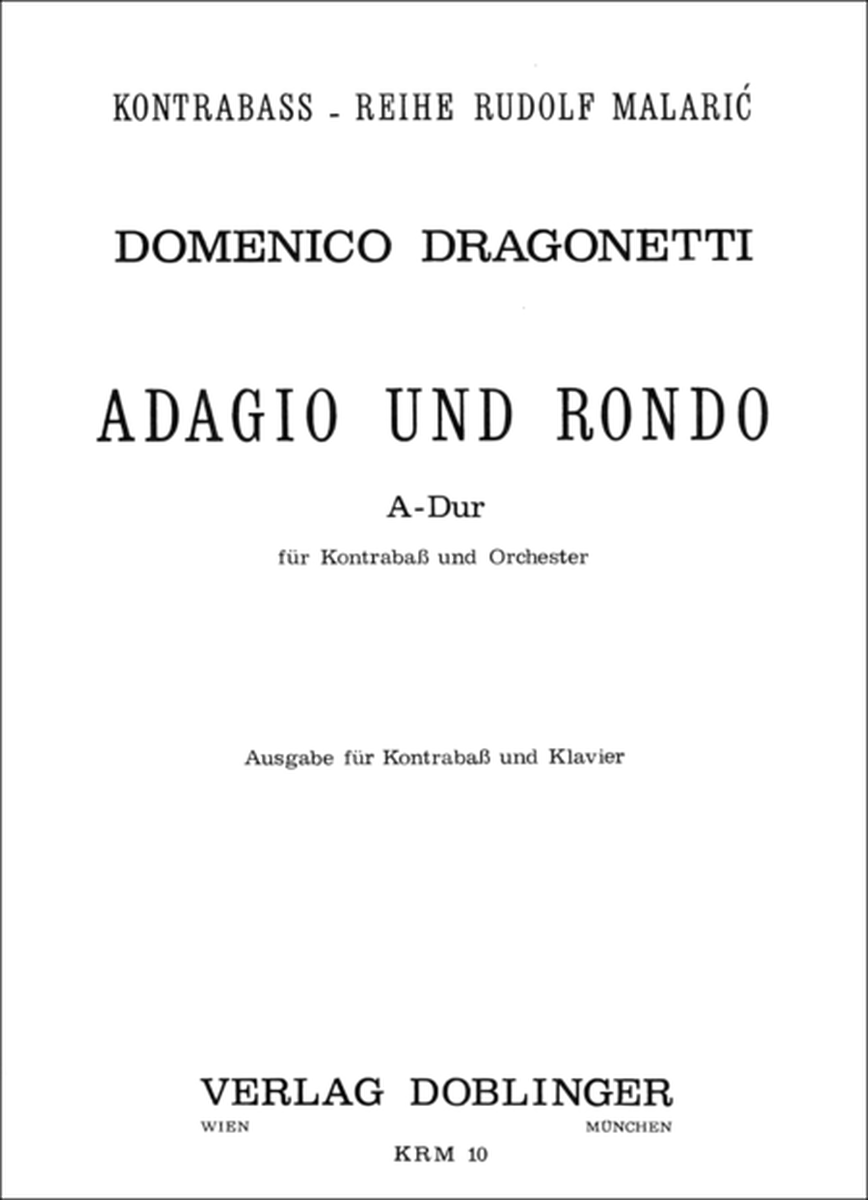 Adagio und Rondo A-Dur