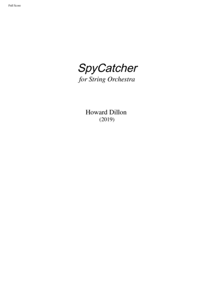 SpyCatcher image number null