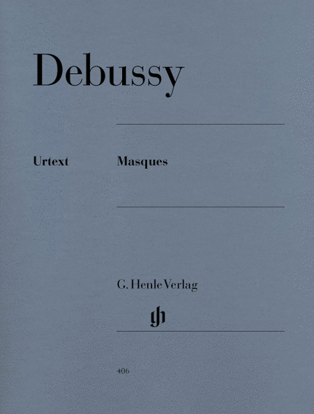 Debussy, Claude: Masques