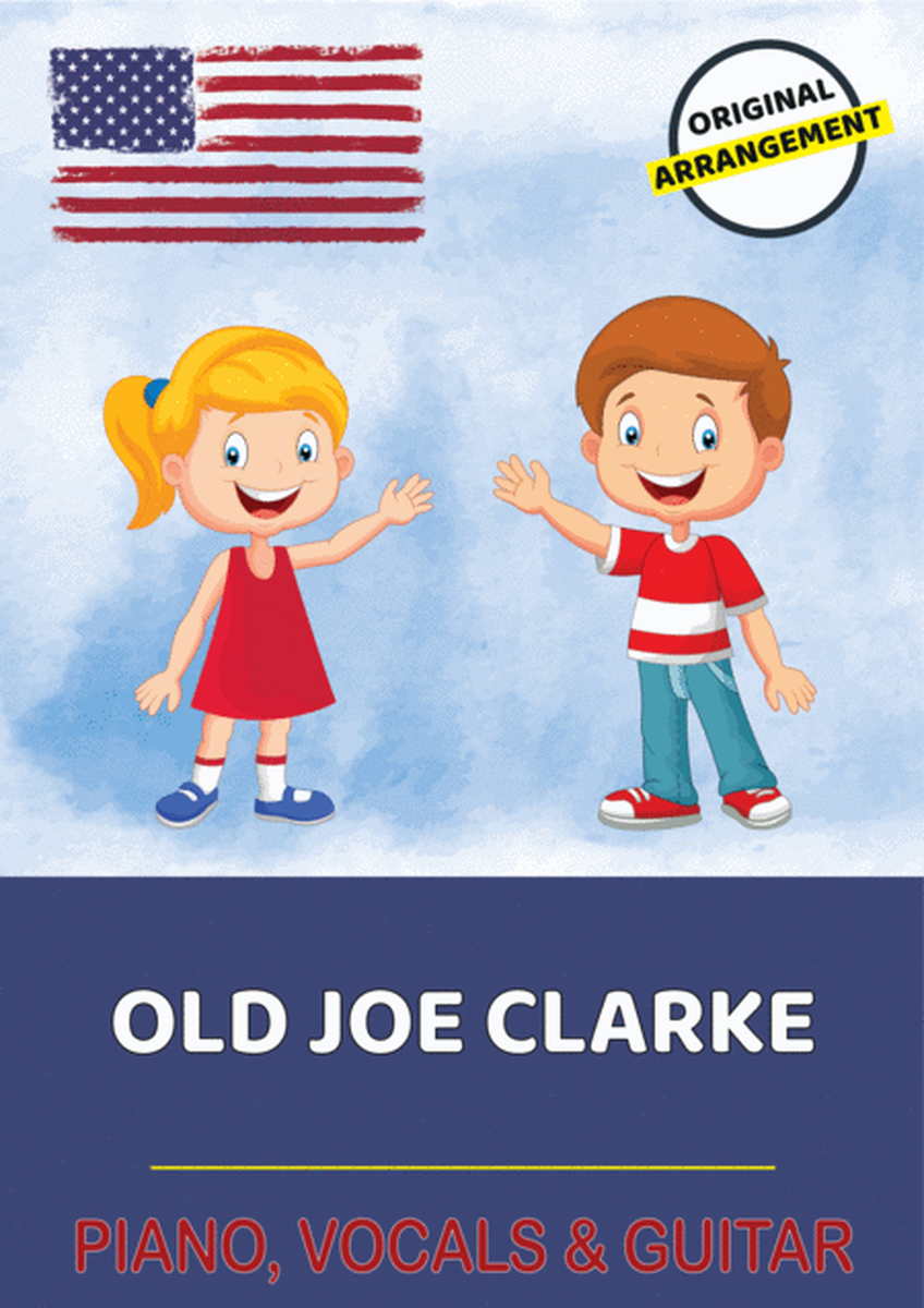 Old Joe Clarke image number null
