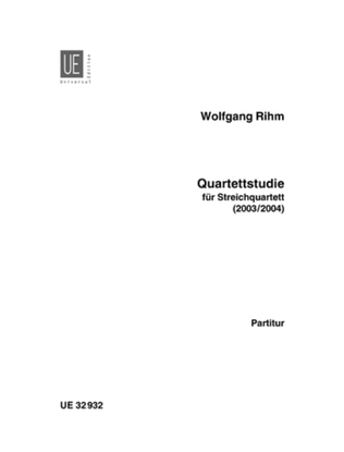 Quartettstudie