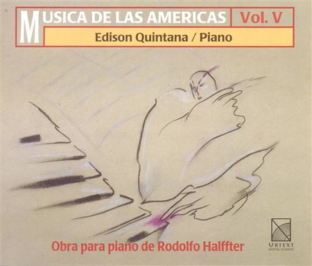 Volume 5: Music of the Americas