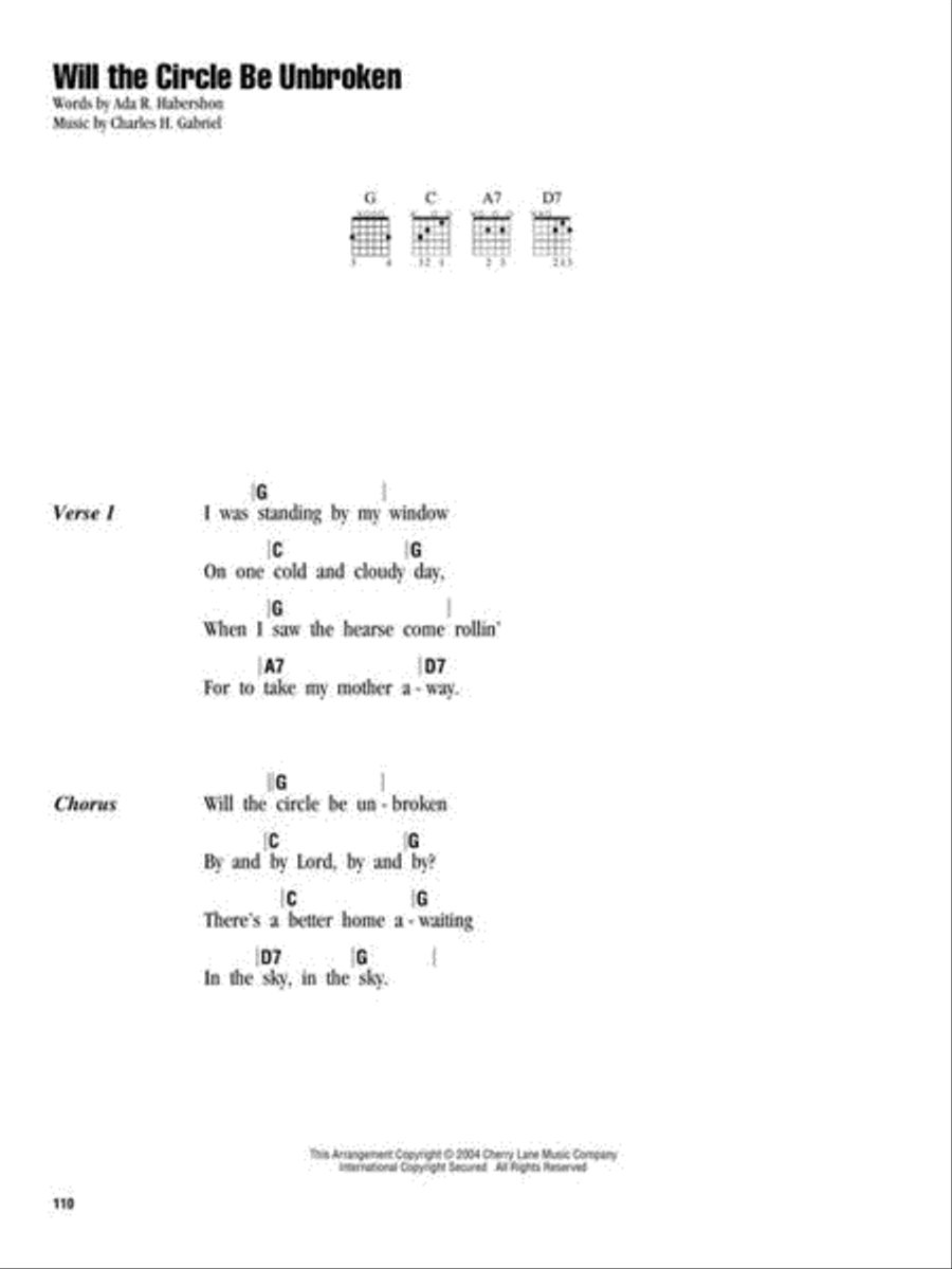 The 4 Chord Songbook Easy Guitar scores gallery preview page 7