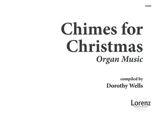 Book cover for Chimes for Christmas