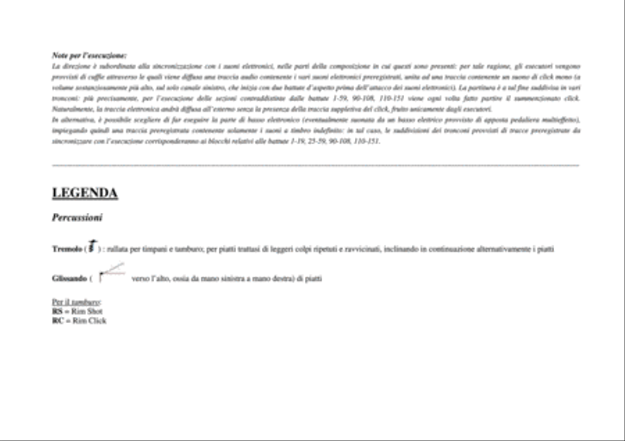 Marsch des dumpfen Herumwanderers Small Ensemble scores gallery preview page 4