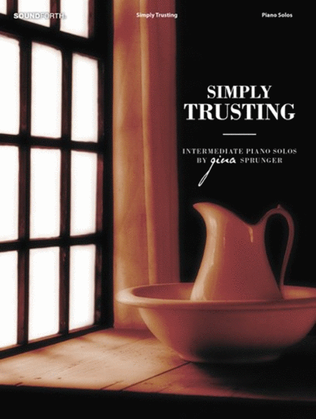 Book cover for Simply Trusting