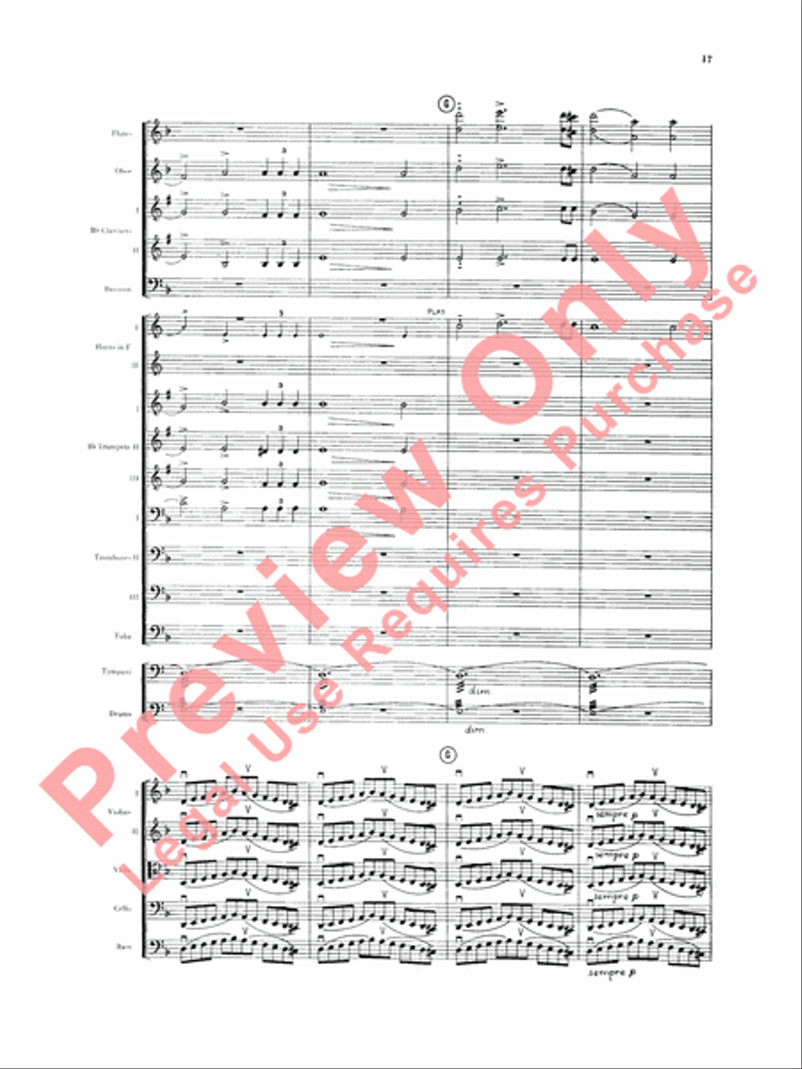 Sibelius's 2nd Symphony, 4th Movement