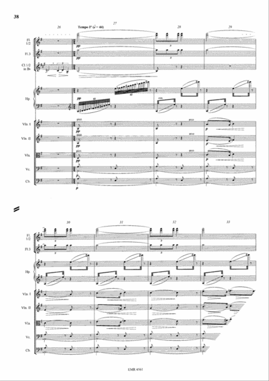 Ski-Symphony Ski-Symphony Orchestra scores gallery preview page 8