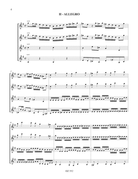 L'Estro Armonico, Concerto no 2, RV 578