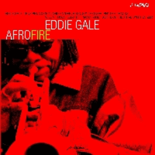 Eddie Gale - Afro Fire
