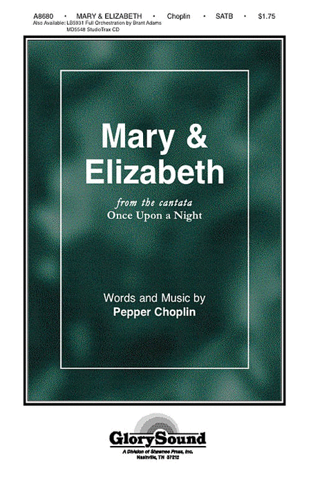 Mary and Elizabeth (from Once Upon a Night, Based on Luke 1:39-49)