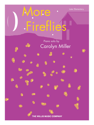 Book cover for More Fireflies