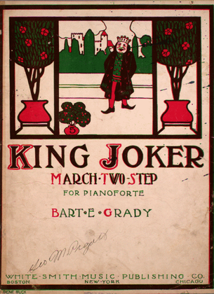 King Joker. March-Two-Step