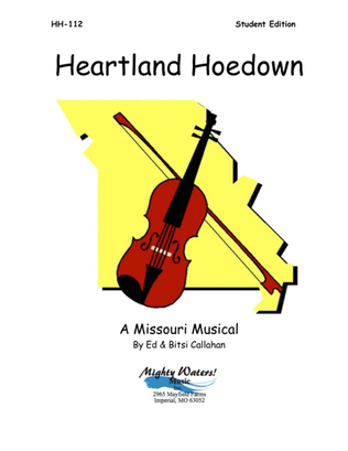 Heartland Hoedown Student Edition HH 112