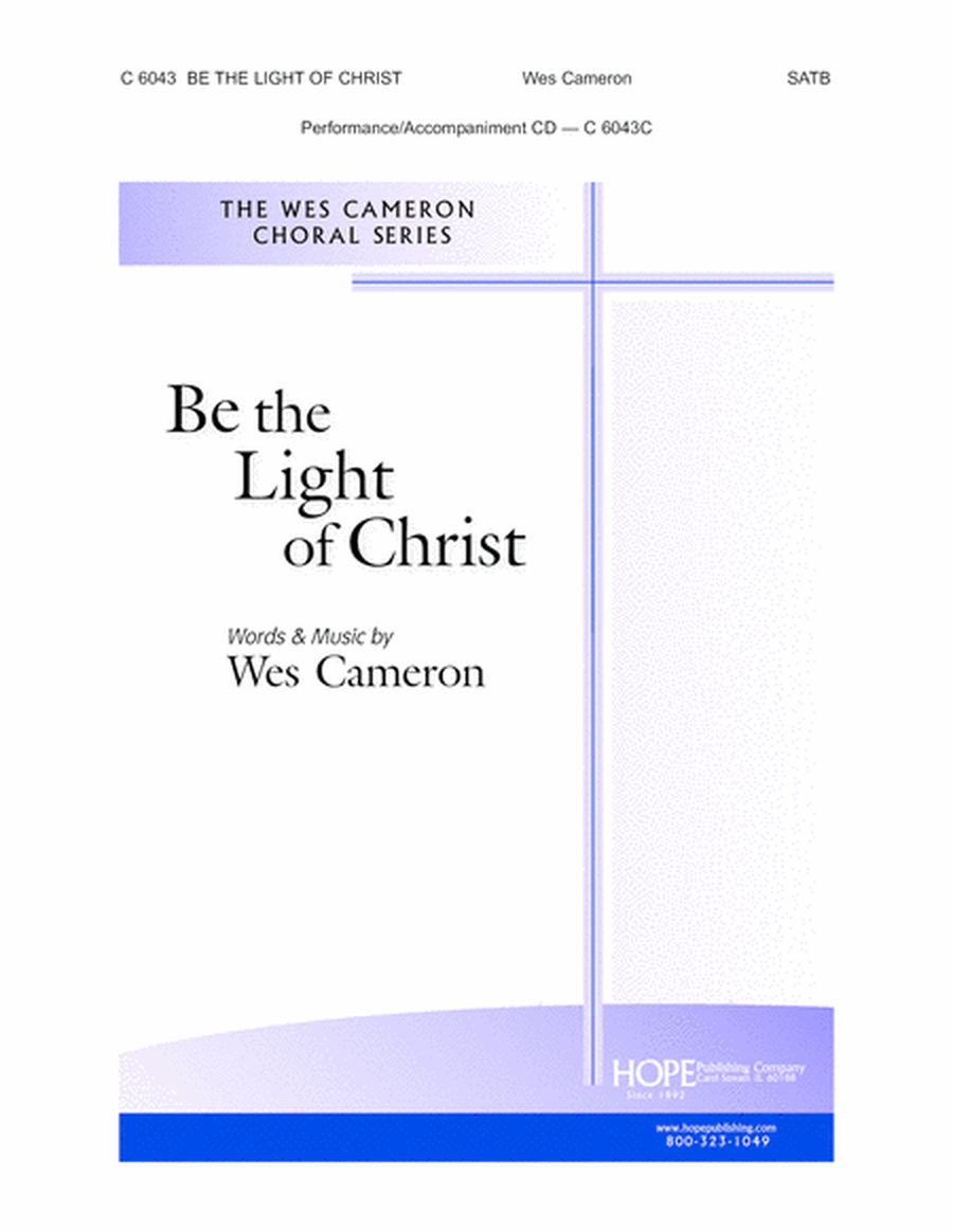 Be the Light of Christ image number null