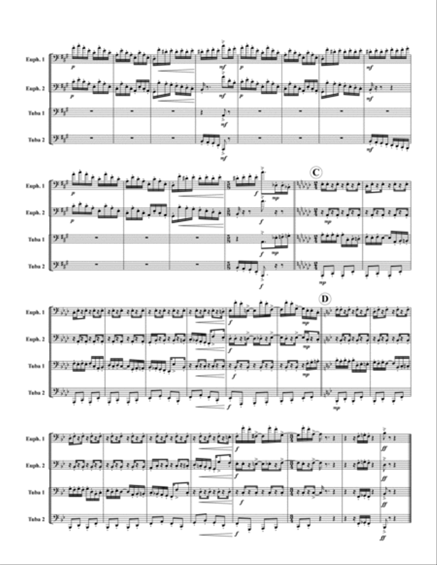 Scherzo Scherzo EETT scores gallery preview page 2