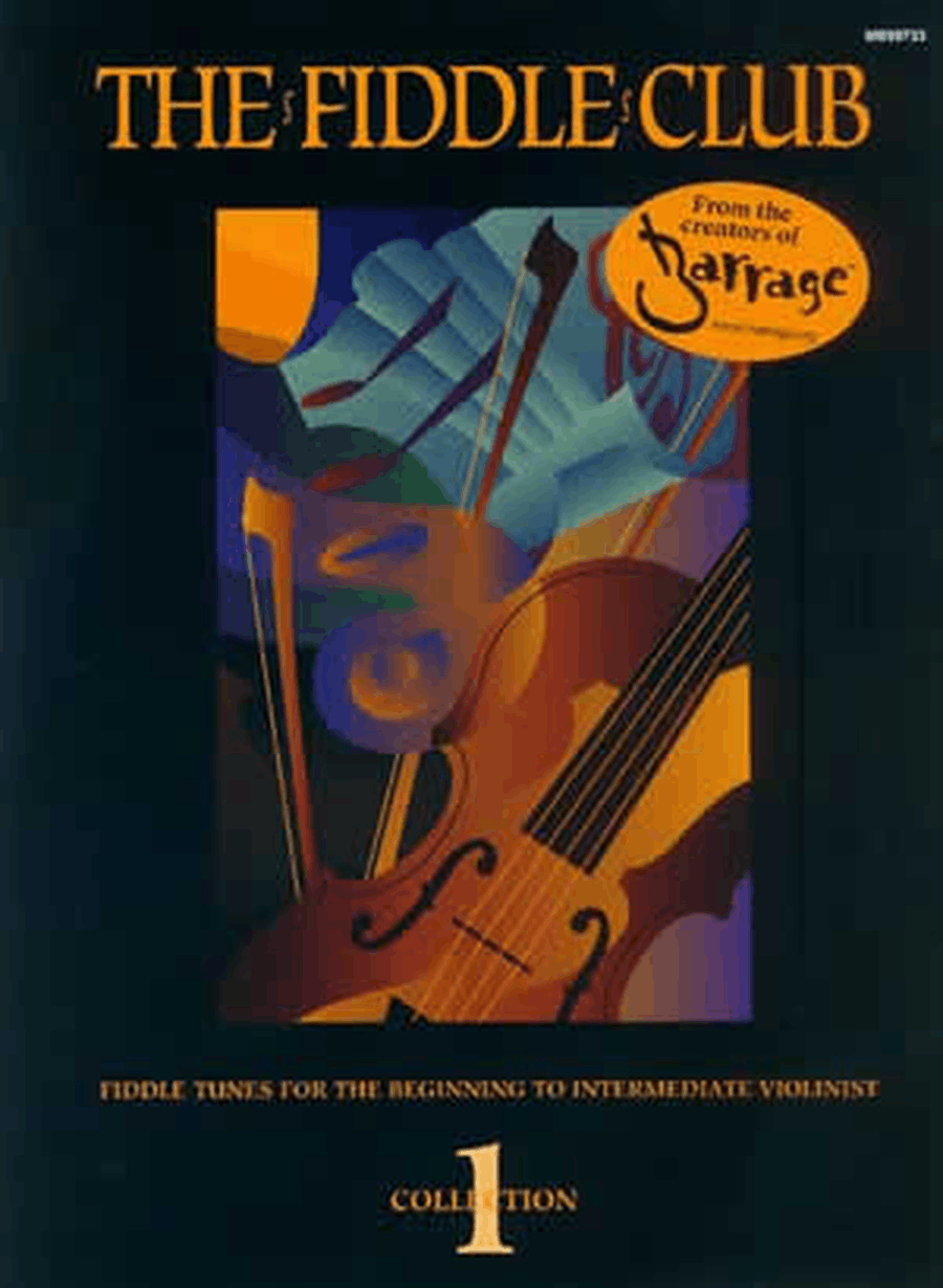 The Fiddle Club Collection 1 String Duet - Sheet Music