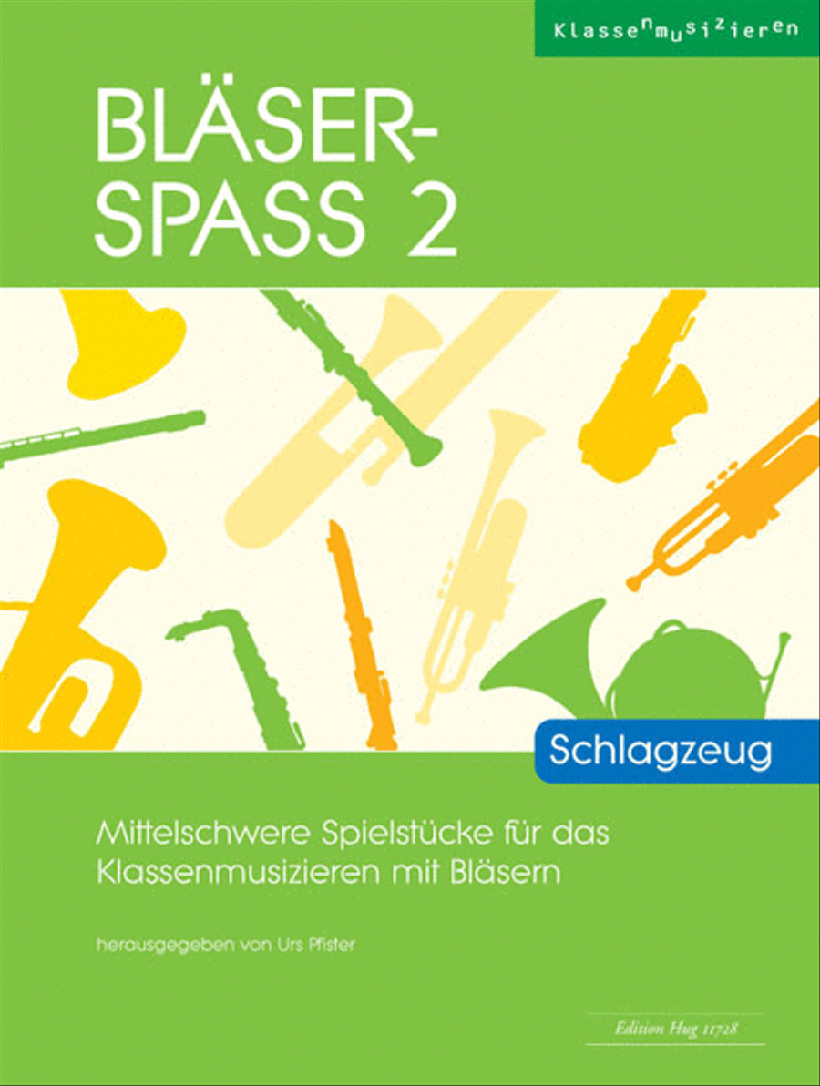 Blaser-Spass 2 School and Community scores gallery preview page 1