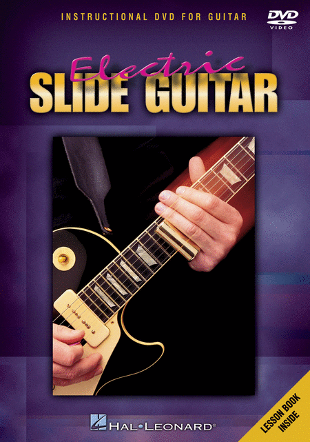 Electric Slide Guitar - DVD