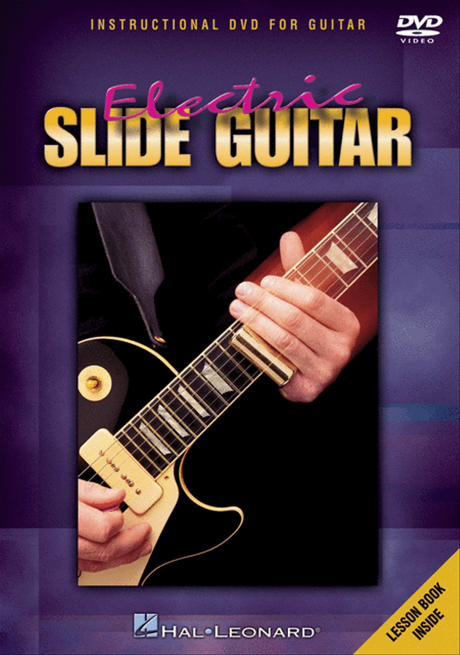 Electric Slide Guitar Slide Guitar scores gallery preview page 1