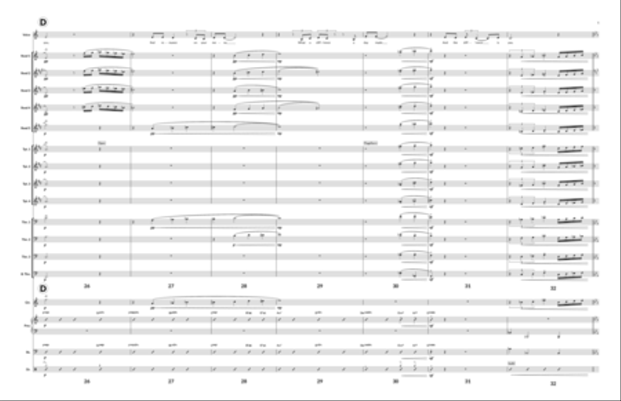 What A Diff'rence A Day Made Small Ensemble scores gallery preview page 5
