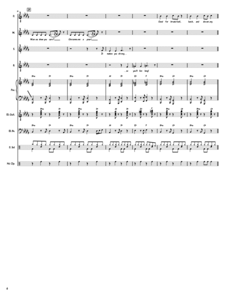 Sesame Street: A Musical Celebration - Score Only image number null