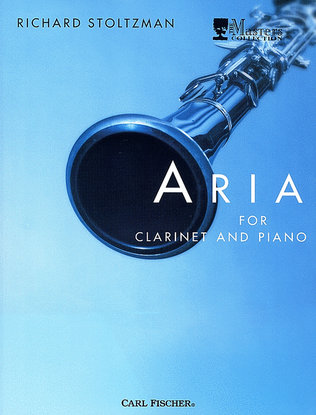 Book cover for Aria