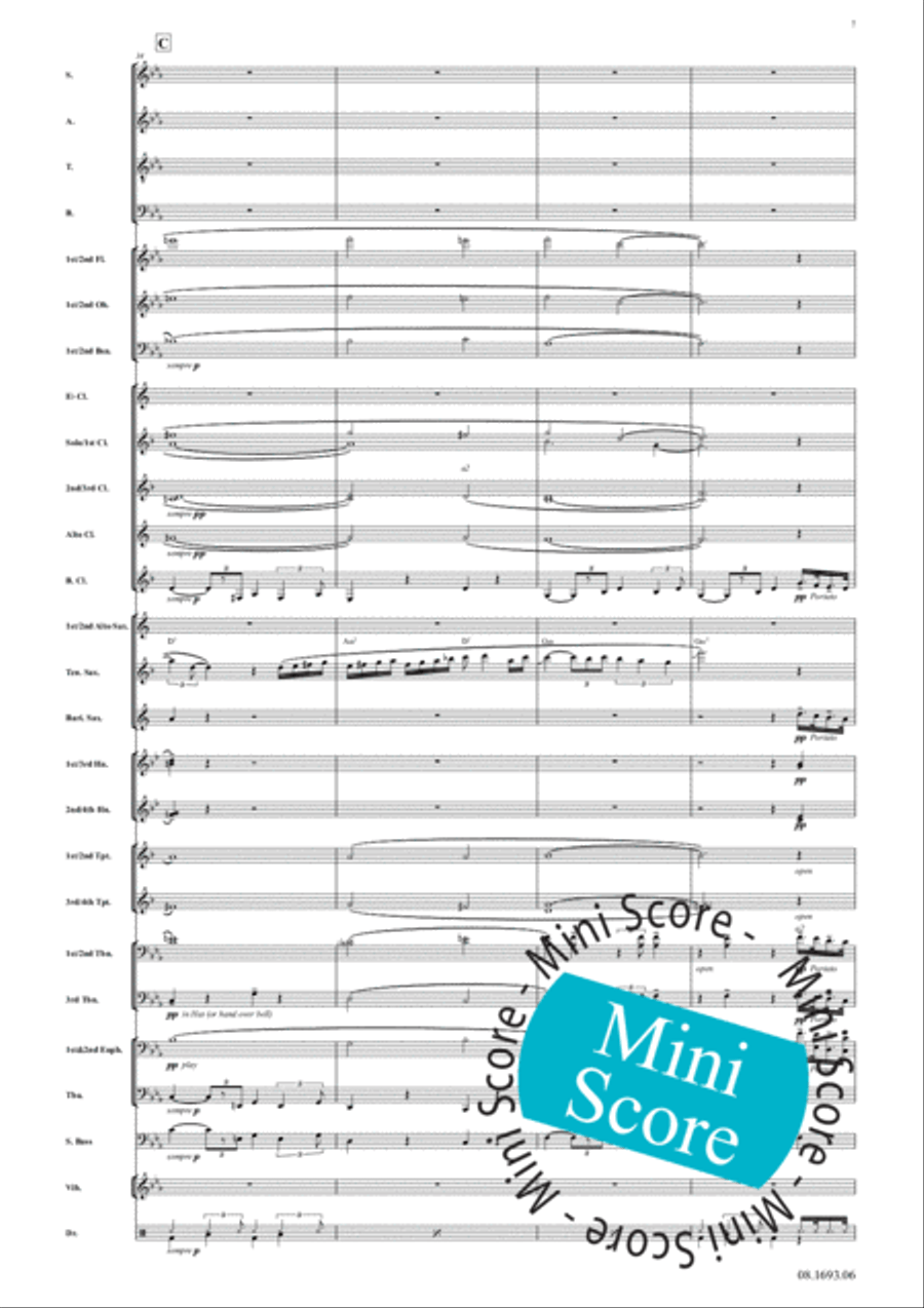 Chanson d'Amour SAT scores gallery preview page 11