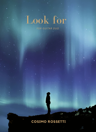 Book cover for Look for