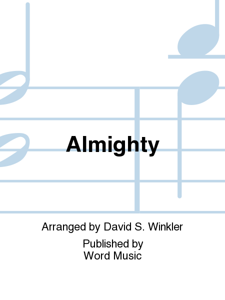 Almighty - Orchestration