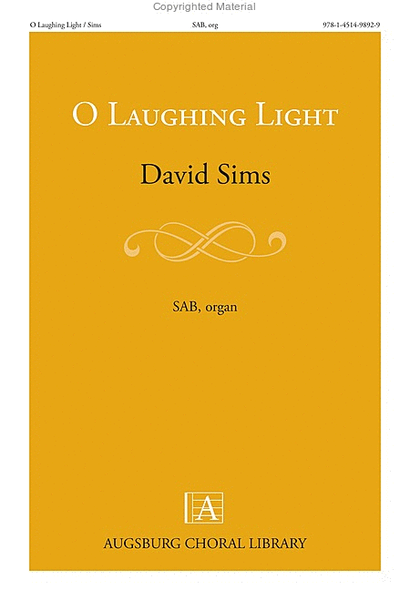 O Laughing Light
