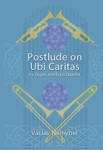 Postlude on UBI CARITAS image number null