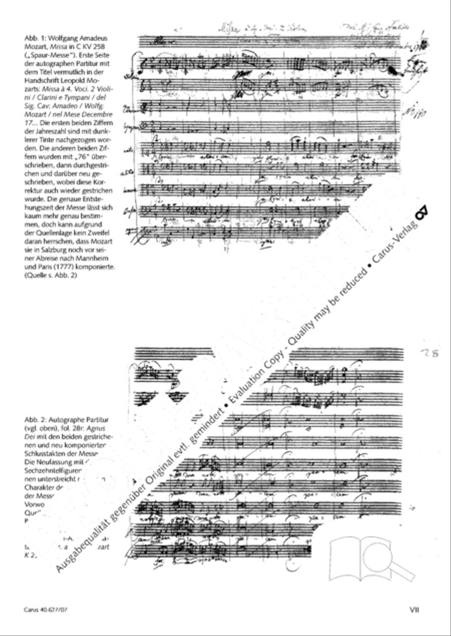 Mass in C Major