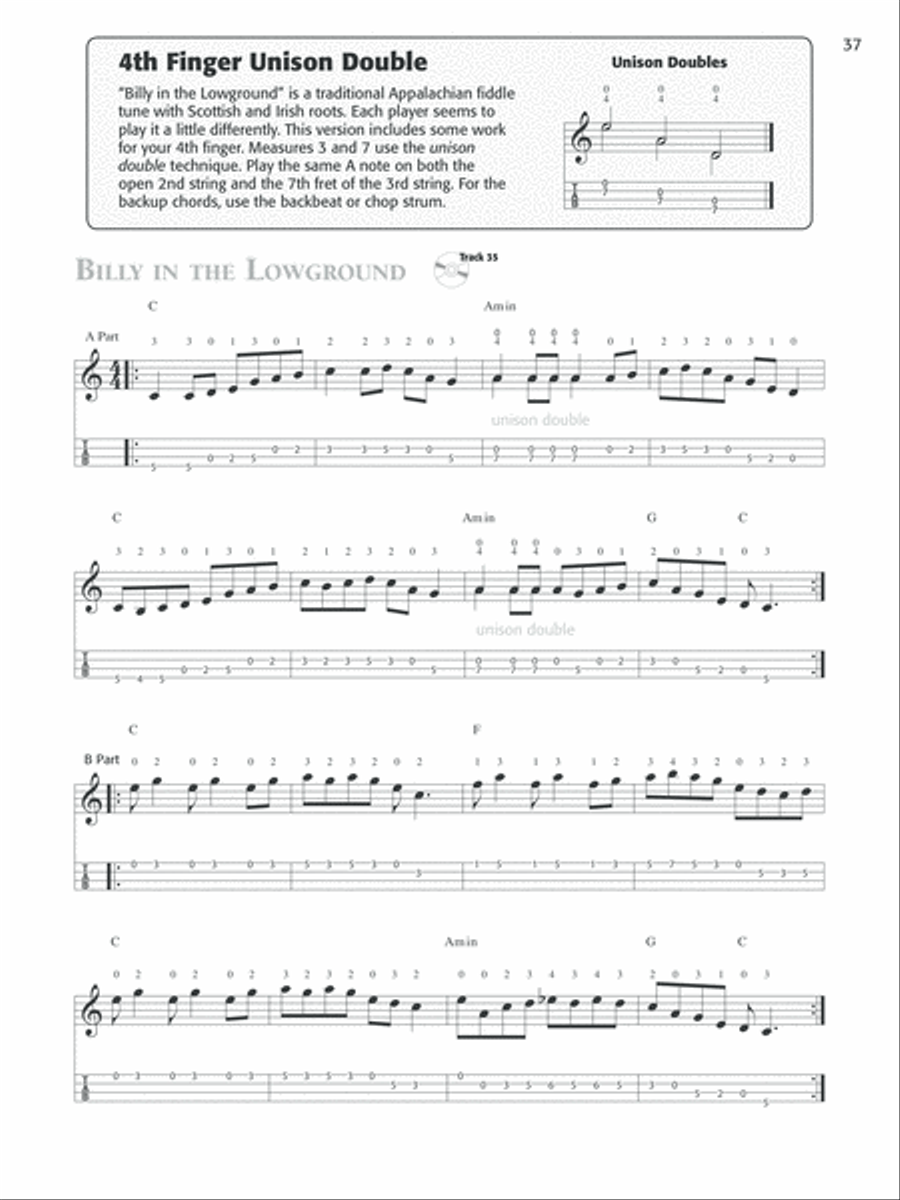 Alfred's Basic Mandolin Method 2 Mandolin scores gallery preview page 7