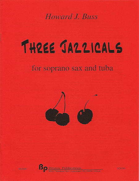Three Jazzicals image number null