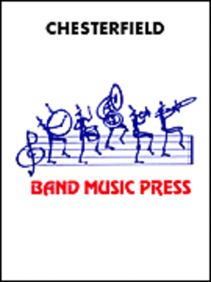 Chesterfield Chesterfield Concert Band scores gallery preview page 1