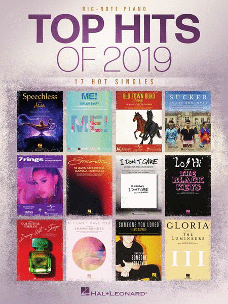 Top Hits of 2019