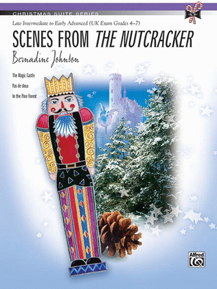 Book cover for Scenes from The Nutcracker