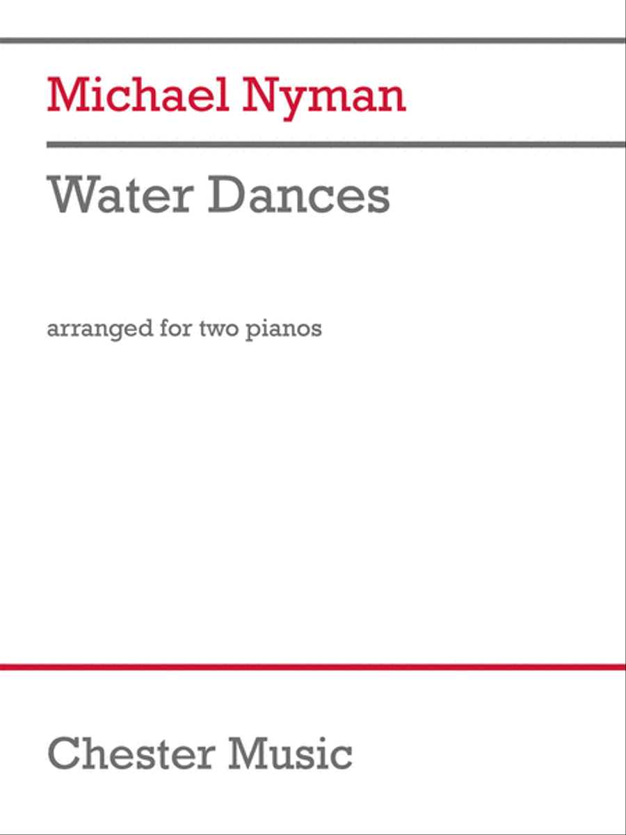 Water Dances