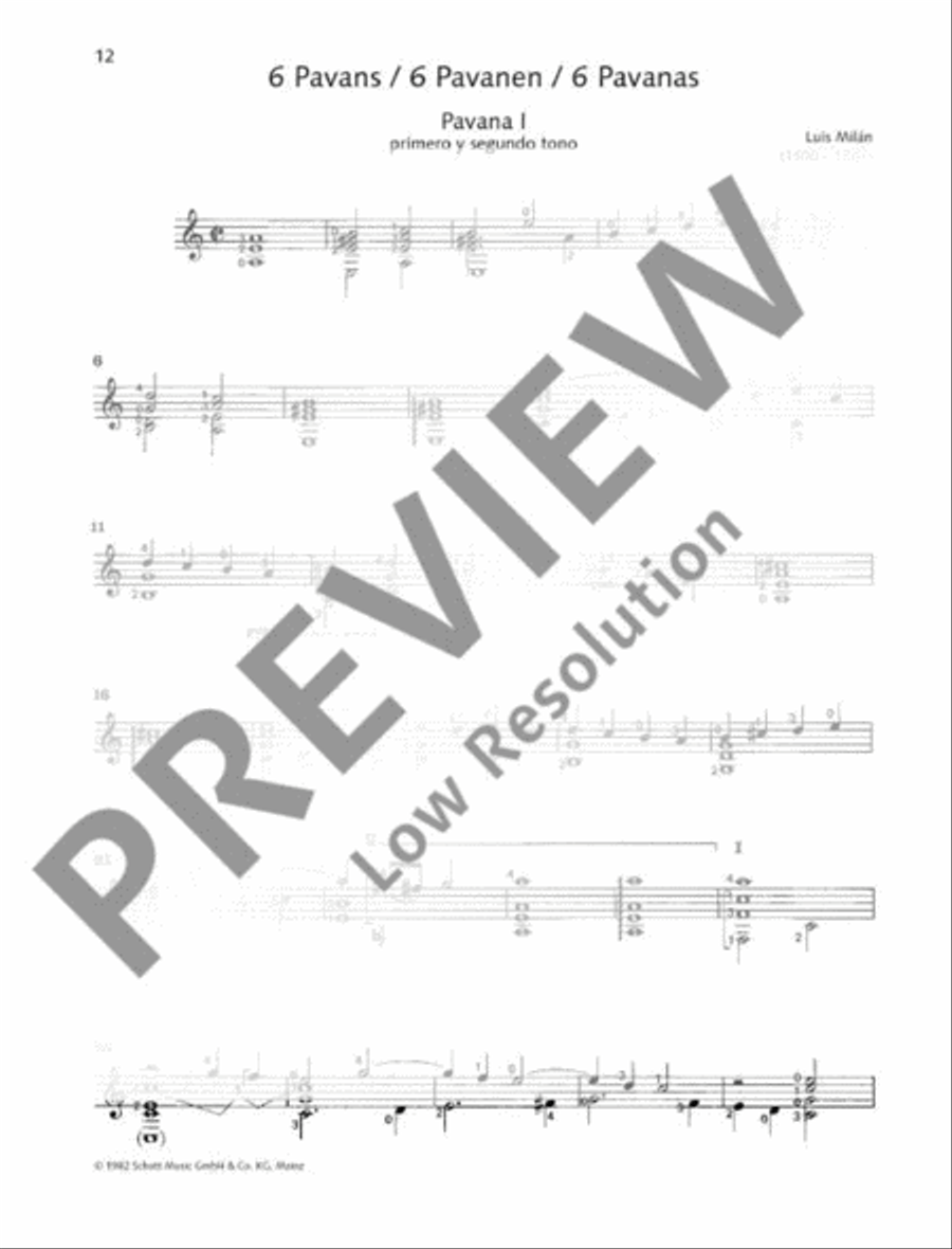 The Finest Pieces from his Repertoire