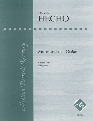 Book cover for Murmures de l'Océan