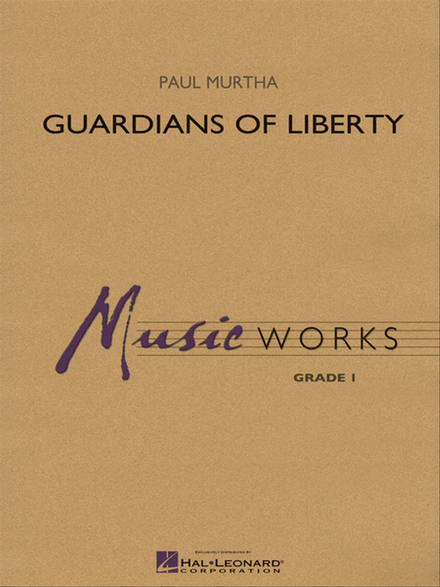 Book cover for Guardians of Liberty