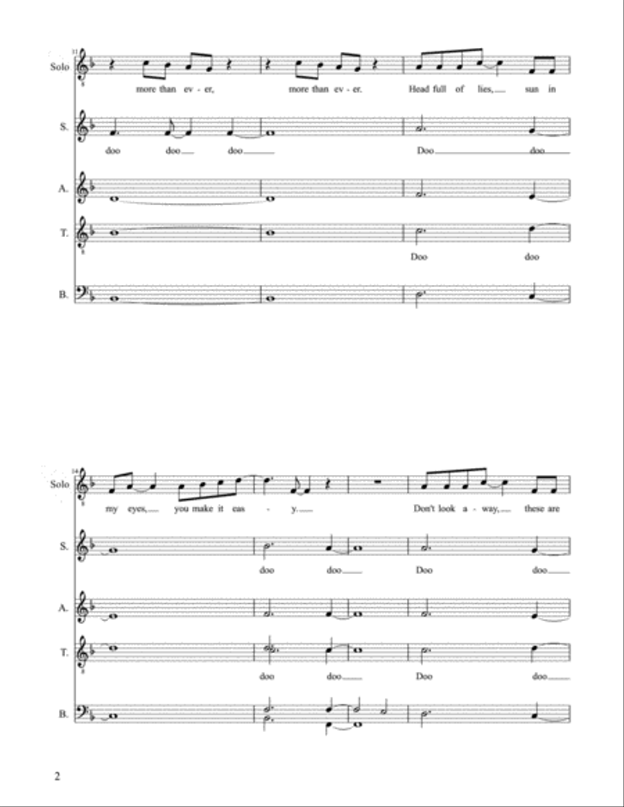 Oasis Oasis Divisi scores gallery preview page 4