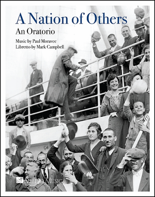Book cover for A Nation of Others