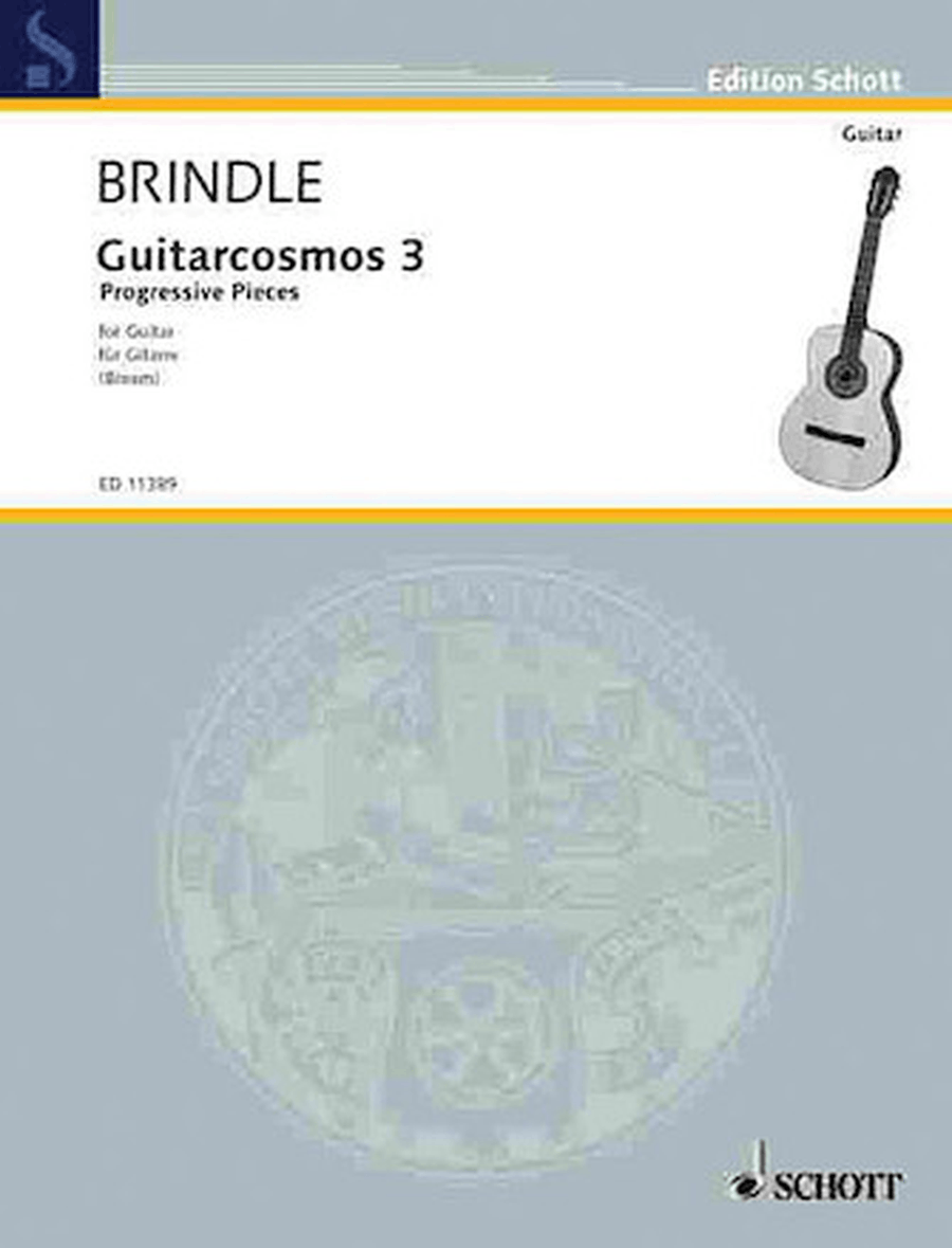 Guitarcosmos – Volume 3 Acoustic Guitar scores gallery preview page 1