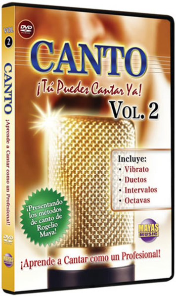 Canto, Volume 2
